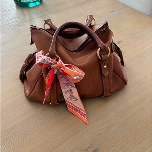 Dooney and Burke Large Florentine satchel